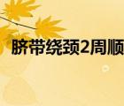 臍帶繞頸2周順產(chǎn)風(fēng)險(xiǎn)大嗎（臍帶繞頸2周）