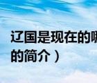 遼國是現(xiàn)在的哪里（說一說遼國是現(xiàn)在的哪里的簡介）
