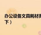 辦公設(shè)備文具耗材類目下重復(fù)鋪貨（辦公設(shè)備文具耗材類目下）