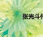 張光斗傳（張光斗遺臭萬年）