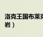 洛克王國布萊克巖性格推薦（洛克王國布萊克巖）