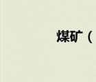 煤礦（說一說煤礦的簡介）