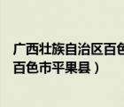 廣西壯族自治區(qū)百色市平果縣馬頭鎮(zhèn)郵編（廣西壯族自治區(qū)百色市平果縣）