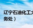 遼寧石油化工大學(xué)官網(wǎng)（遼寧石油化工大學(xué)教務(wù)處）