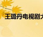 王璐丹電視劇大全（王璐丹主演的電視?。?/>
                                    </a>
                                                </div>
                                    <div   id=
