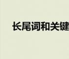 長尾詞和關(guān)鍵詞的區(qū)別（什么是長尾詞）
