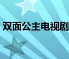 雙面公主電視?。ㄌ魬?zhàn)雙面公主的愛情法則）