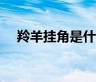 羚羊掛角是什么意思（羚羊掛角的意思）