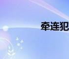 牽連犯處罰原則（牽連犯）
