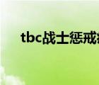 tbc戰(zhàn)士懲戒痛擊宏（戰(zhàn)士懲戒痛擊宏）
