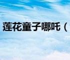 蓮花童子哪吒（說一說蓮花童子哪吒的簡介）