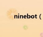 ninebot（說(shuō)一說(shuō)ninebot的簡(jiǎn)介）