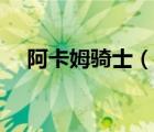 阿卡姆騎士（說一說阿卡姆騎士的簡介）