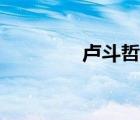 盧斗哲逃往中國（盧斗哲）