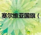 塞爾維亞國旗（說一說塞爾維亞國旗的簡介）