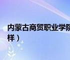 內(nèi)蒙古商貿(mào)職業(yè)學(xué)院官網(wǎng)教務(wù)云（內(nèi)蒙古商貿(mào)職業(yè)學(xué)院怎么樣）