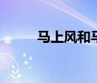馬上風(fēng)和馬下風(fēng)是什么（馬上風(fēng)）