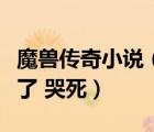 魔獸傳奇小說（魔獸之穿越傳奇是不是也太監(jiān)了 哭死）