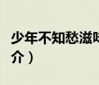 少年不知愁滋味（說一說少年不知愁滋味的簡介）