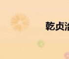 乾貞治的眼睛（乾貞治）