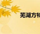 蕪湖方特夢(mèng)幻王國(guó)有哪些項(xiàng)目