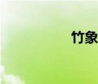 竹象蟲幼蟲（竹象蟲）