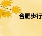 合肥步行街圖片（合肥步行街）