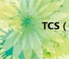 TCS（說一說TCS的簡介）