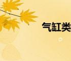 氣缸類型符號（氣缸類型）