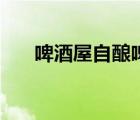 啤酒屋自釀啤酒設(shè)備（自釀啤酒設(shè)備）