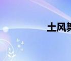 土風(fēng)舞歌曲（風(fēng)舞安寧）