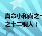 真命小和尚之十二銅人在線觀看（真命小和尚之十二銅人）