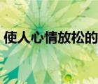使人心情放松的純音樂（讓人放松的純音樂）