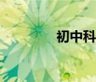 初中科技畫（科技畫初中）