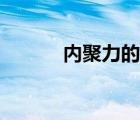 內(nèi)聚力的概念（什么是內(nèi)聚力）