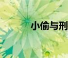 小偷與刑警漫畫(huà)（小偷與刑警）