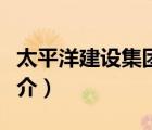太平洋建設(shè)集團（說一說太平洋建設(shè)集團的簡介）