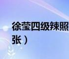 徐瑩四級(jí)辣照300張zip（徐瑩四級(jí)辣照300張）