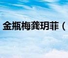 金瓶梅龔玥菲（說一說金瓶梅龔玥菲的簡介）