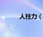 人柱力（說(shuō)一說(shuō)人柱力的簡(jiǎn)介）