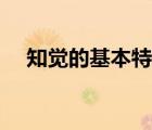 知覺的基本特征中公（知覺的基本特征）