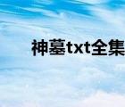 神墓txt全集下載（卡徒txt全集下載）