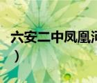 六安二中鳳凰河校區(qū)何時(shí)動(dòng)工（六安二中網(wǎng)站）