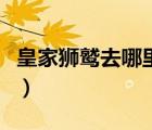 皇家獅鷲去哪里超進化（皇家獅鷲在哪超進化）