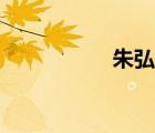 朱弘案件紀實（朱弘）