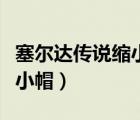 塞爾達(dá)傳說縮小帽金手指代碼（塞爾達(dá)傳說縮小帽）