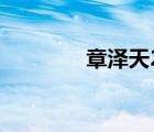 章澤天2018年（章澤天吧）