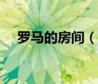 羅馬的房間（說一說羅馬的房間的簡介）