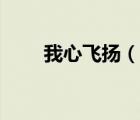 我心飛揚(yáng)（說一說我心飛揚(yáng)的簡介）