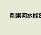 剛果河水能資源豐富的原因（剛果河）
